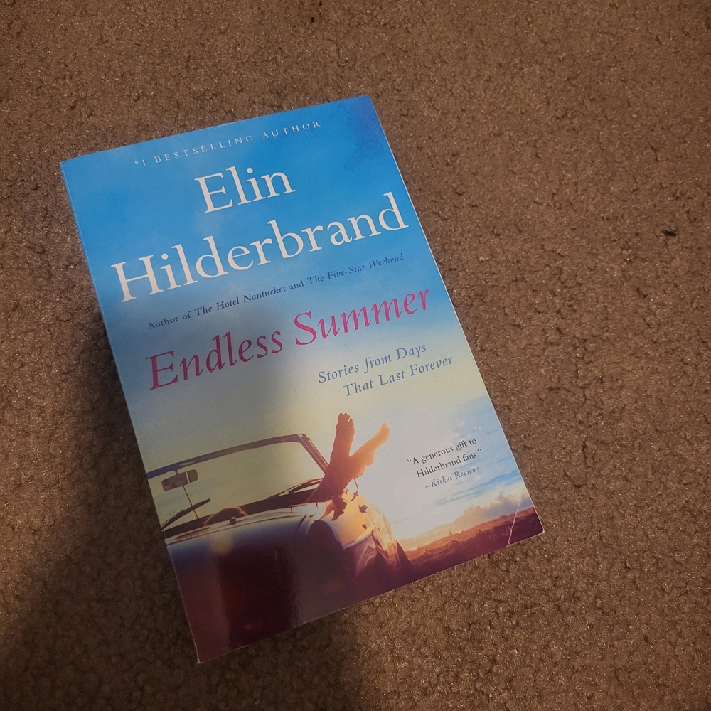 Endless Summer by Elin Hilderbrand